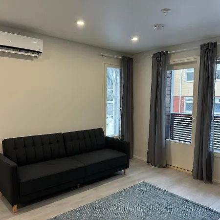 Kotimaailma #1 - Loistava Kaksio Keskustassa