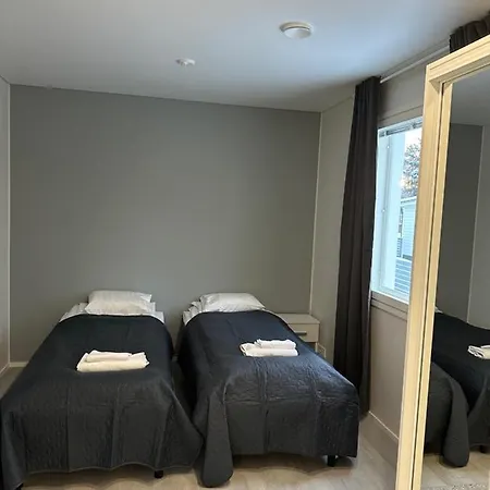 Apartamento Kotimaailma #1 - Loistava Kaksio Keskustassa