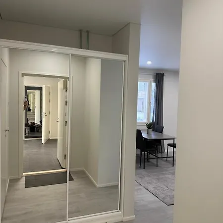 Kotimaailma #1 - Loistava Kaksio Keskustassa Apartamento