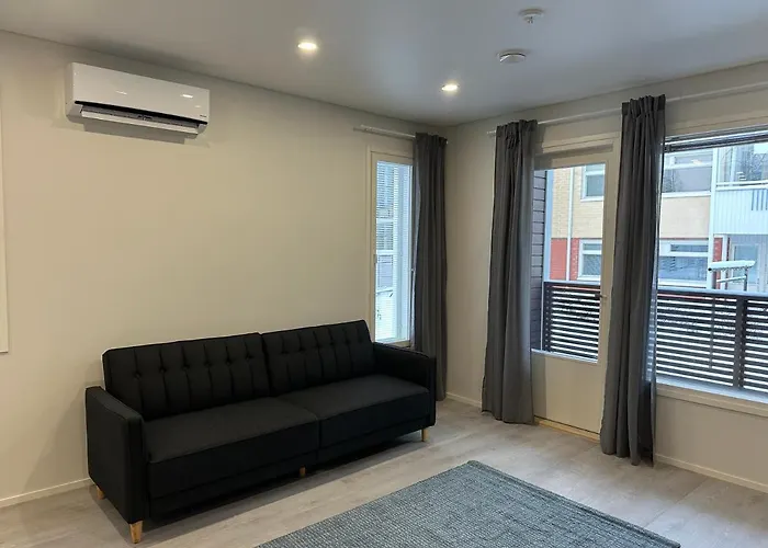 Kotimaailma #1 - Loistava Kaksio Keskustassa