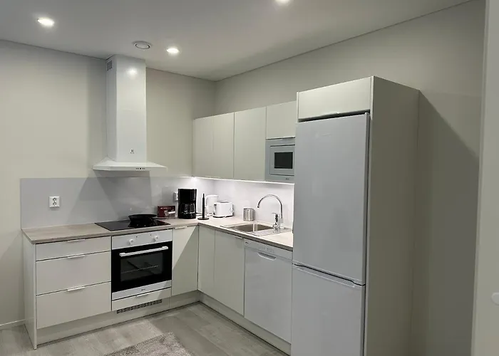 Kotimaailma #1 - Loistava Kaksio Keskustassa Appartement