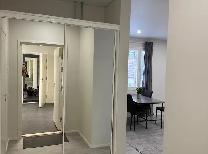 Kotimaailma #1 - Loistava Kaksio Keskustassa Appartement